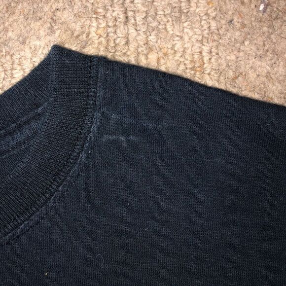 Vintage 2010 Justin Bieber World Tour Concert Tee | 2-Sides | Small - Picture 5 of 8